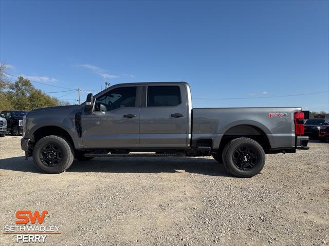 new 2024 Ford F-250 car, priced at $55,205