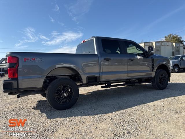 new 2024 Ford F-250 car, priced at $55,205