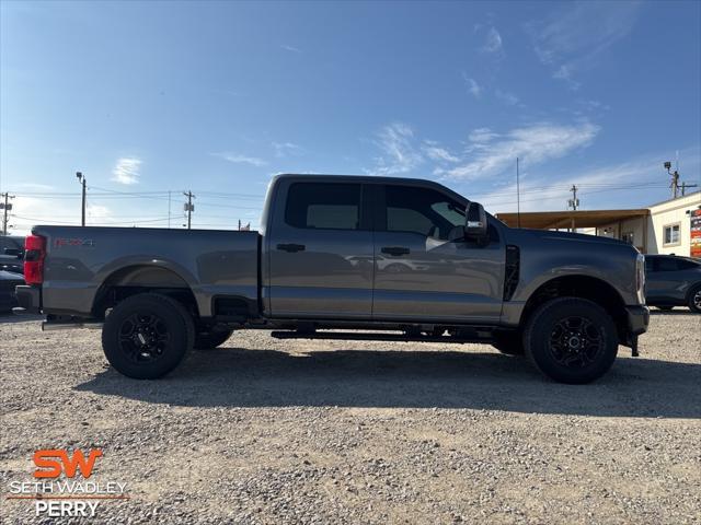 new 2024 Ford F-250 car, priced at $55,205