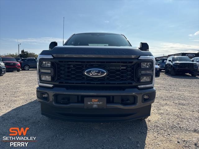 new 2024 Ford F-250 car, priced at $55,205