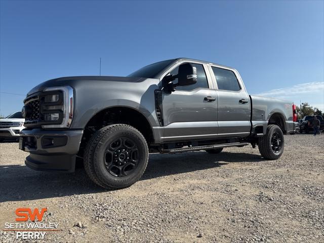 new 2024 Ford F-250 car, priced at $55,205