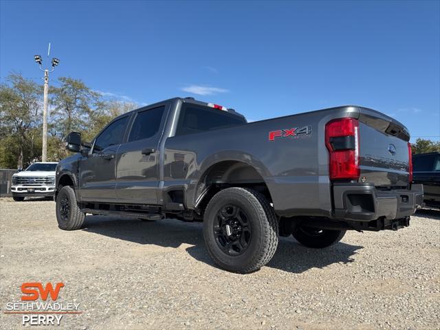 new 2024 Ford F-250 car, priced at $55,205