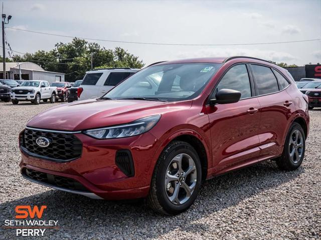 new 2024 Ford Escape car, priced at $27,100