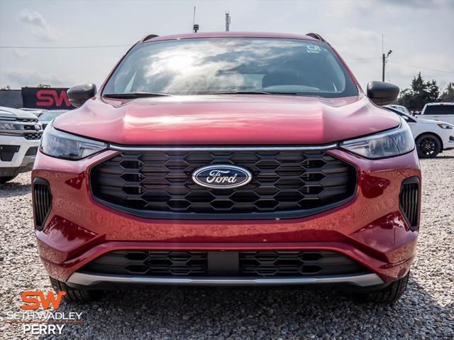 new 2024 Ford Escape car, priced at $27,100