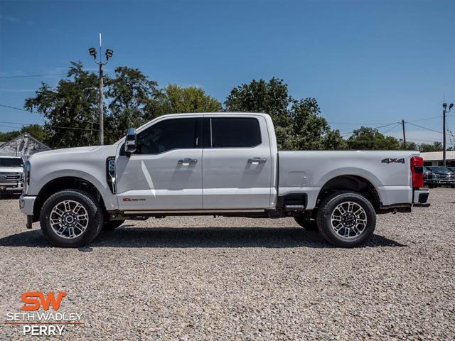 new 2024 Ford F-350 car, priced at $97,260