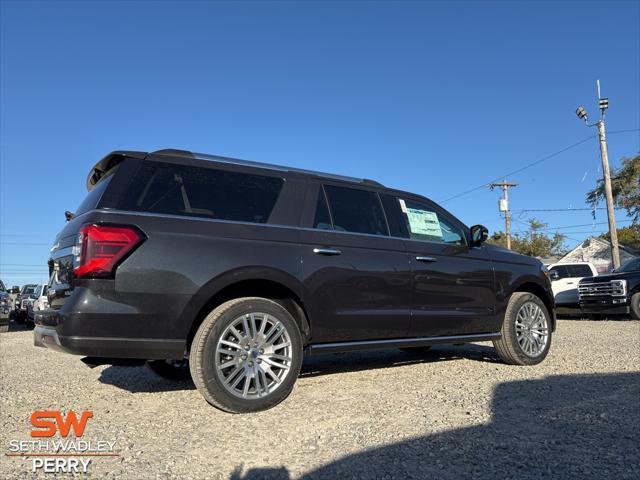 new 2024 Ford Expedition car, priced at $72,615