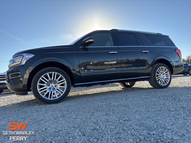 new 2024 Ford Expedition car, priced at $72,615