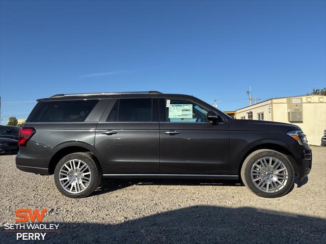 new 2024 Ford Expedition car, priced at $72,615