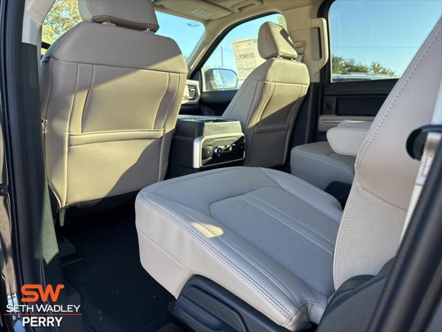 new 2024 Ford Expedition Max car, priced at $68,115