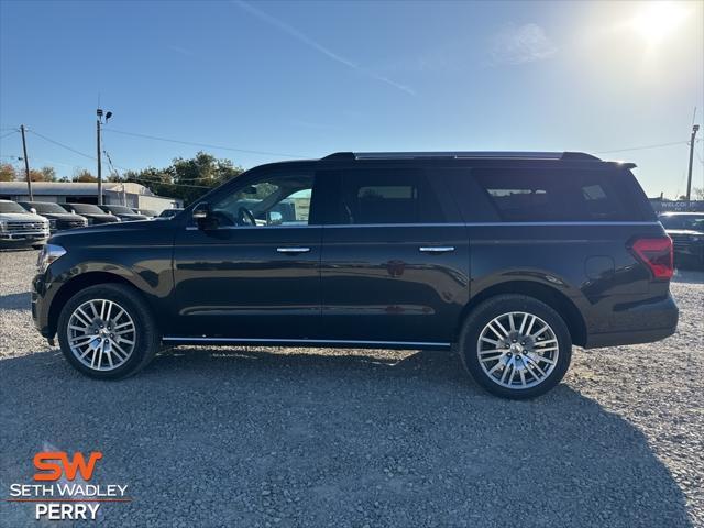 new 2024 Ford Expedition car, priced at $72,615