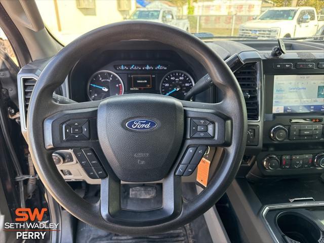 used 2020 Ford F-350 car, priced at $43,298