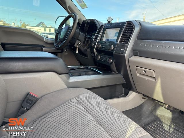 used 2020 Ford F-350 car, priced at $43,298