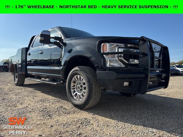 used 2020 Ford F-350 car, priced at $40,501