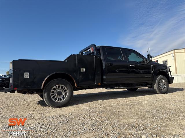 used 2020 Ford F-350 car, priced at $43,298