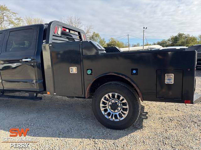 used 2020 Ford F-350 car, priced at $43,298