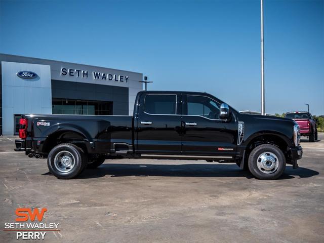 new 2024 Ford F-350 car, priced at $97,345