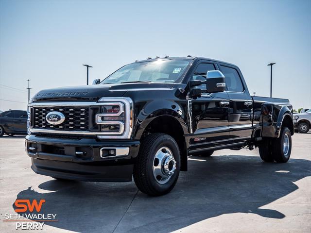 new 2024 Ford F-350 car, priced at $97,345