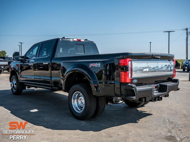 new 2024 Ford F-350 car, priced at $97,345