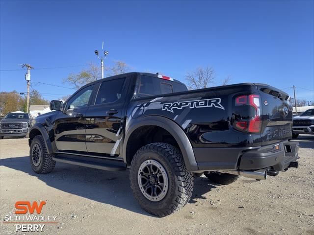 new 2024 Ford Ranger car, priced at $62,630