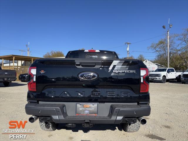 new 2024 Ford Ranger car, priced at $62,630