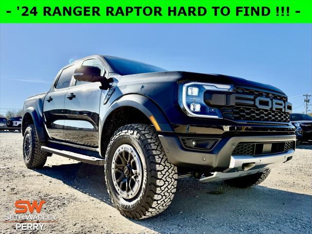 new 2024 Ford Ranger car, priced at $62,630