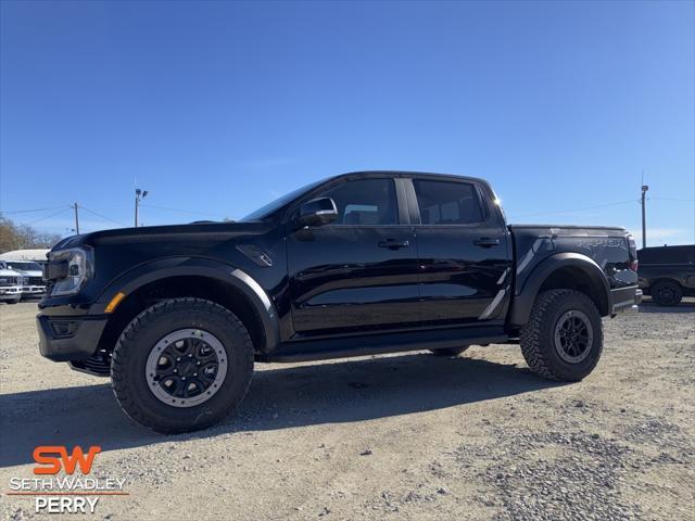 new 2024 Ford Ranger car, priced at $62,630