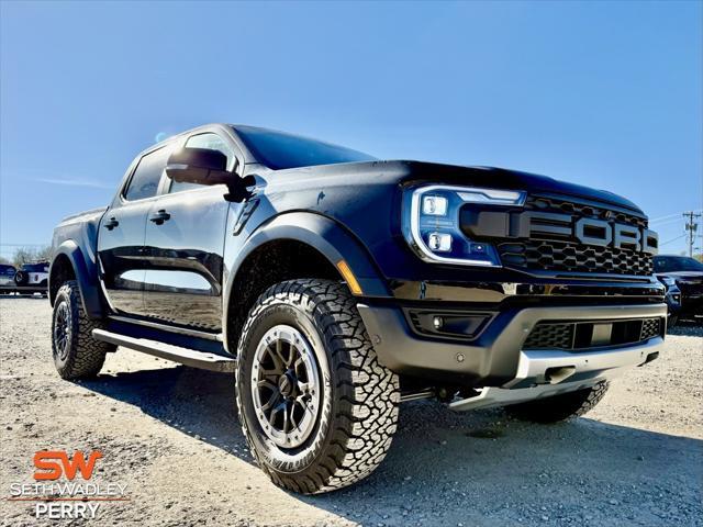 new 2024 Ford Ranger car, priced at $62,630