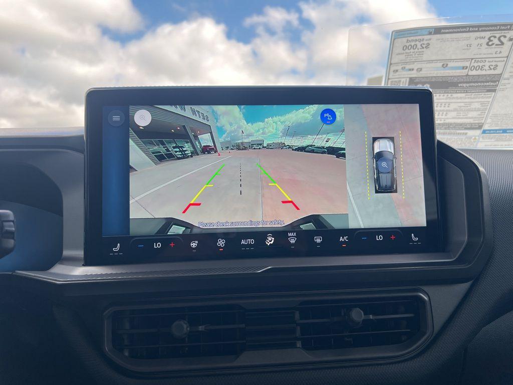 new 2025 Ford Bronco Sport car, priced at $42,734