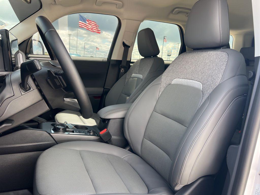 new 2025 Ford Bronco Sport car, priced at $42,734