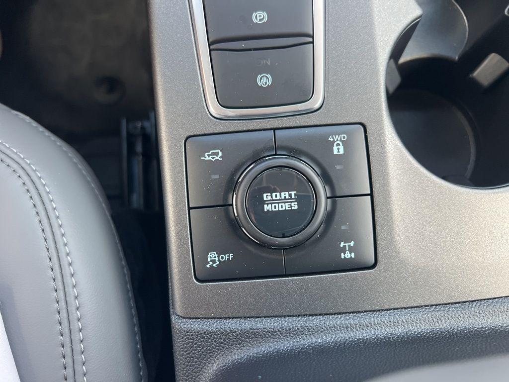 new 2025 Ford Bronco Sport car, priced at $42,734