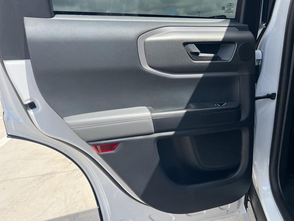 new 2025 Ford Bronco Sport car, priced at $42,734