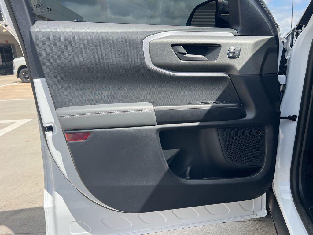 new 2025 Ford Bronco Sport car, priced at $42,734