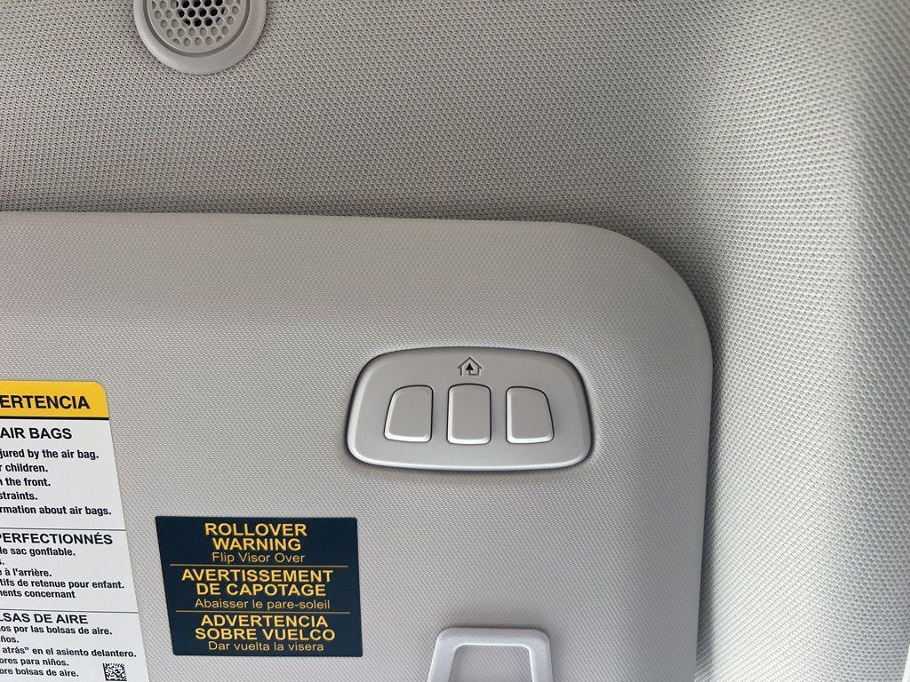 new 2025 Ford Bronco Sport car, priced at $42,734