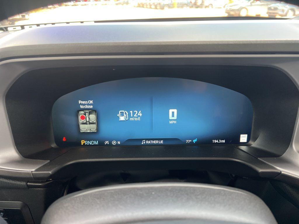 new 2025 Ford Bronco Sport car, priced at $42,734