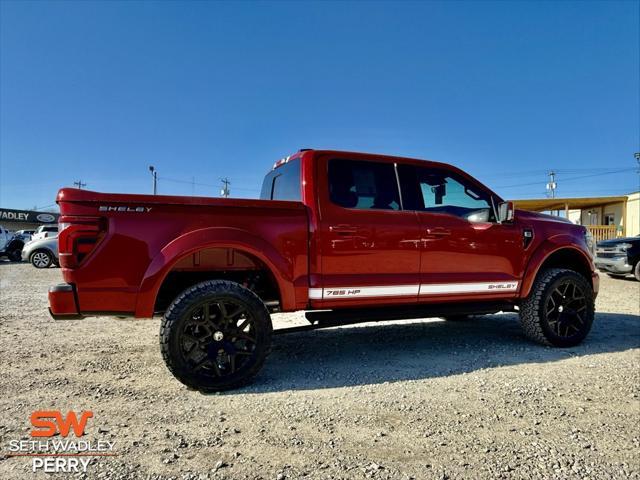 new 2024 Ford F-150 car, priced at $140,250