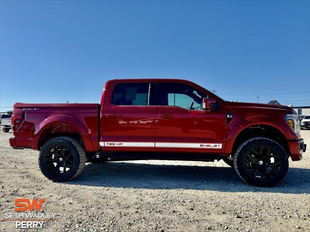 new 2024 Ford F-150 car, priced at $140,250