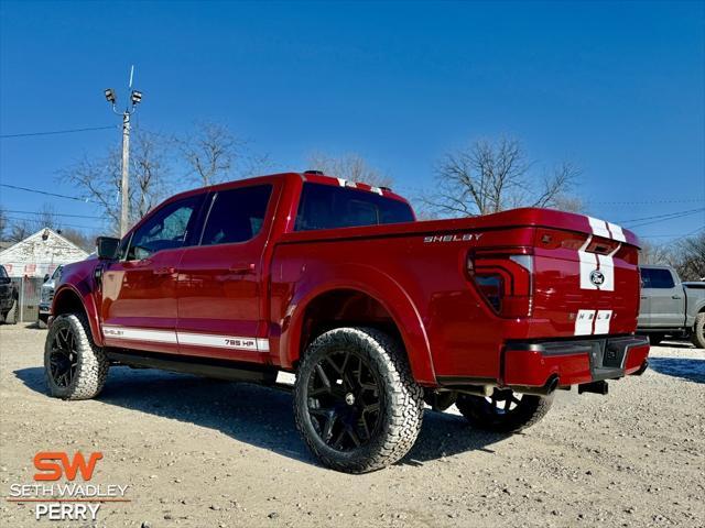 new 2024 Ford F-150 car, priced at $140,250