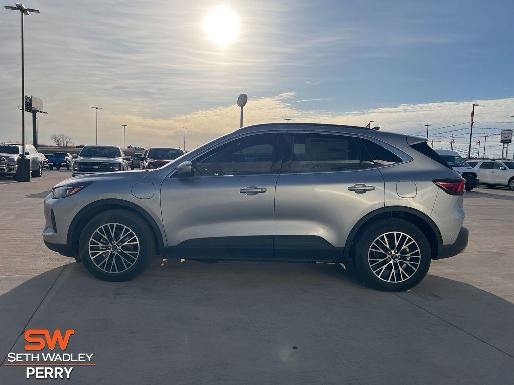 new 2024 Ford Escape PHEV car, priced at $36,123
