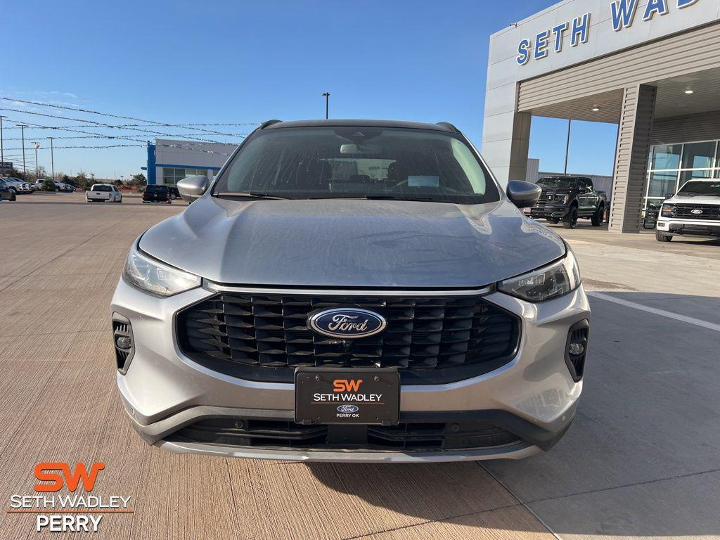 new 2024 Ford Escape PHEV car, priced at $36,123