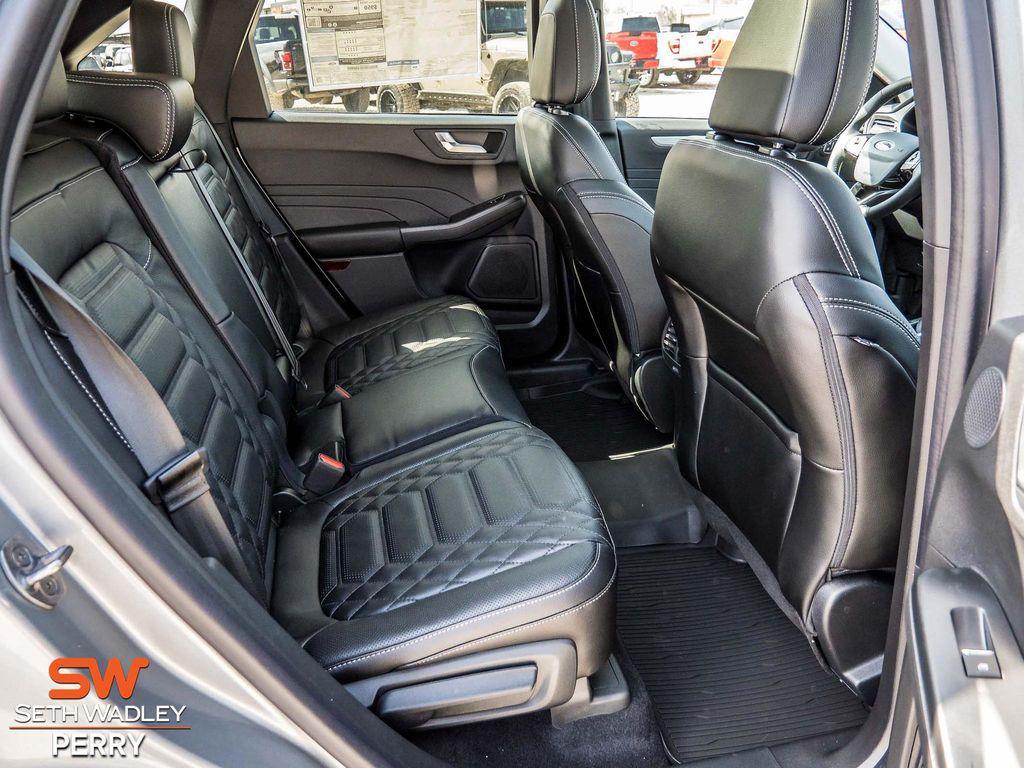 new 2024 Ford Escape PHEV car, priced at $36,123