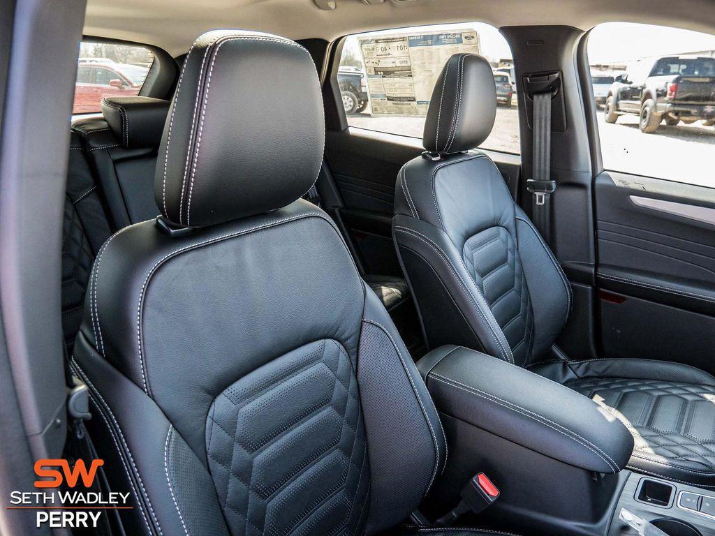 new 2024 Ford Escape PHEV car, priced at $36,123