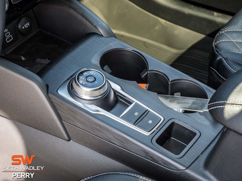 new 2024 Ford Escape PHEV car, priced at $36,123