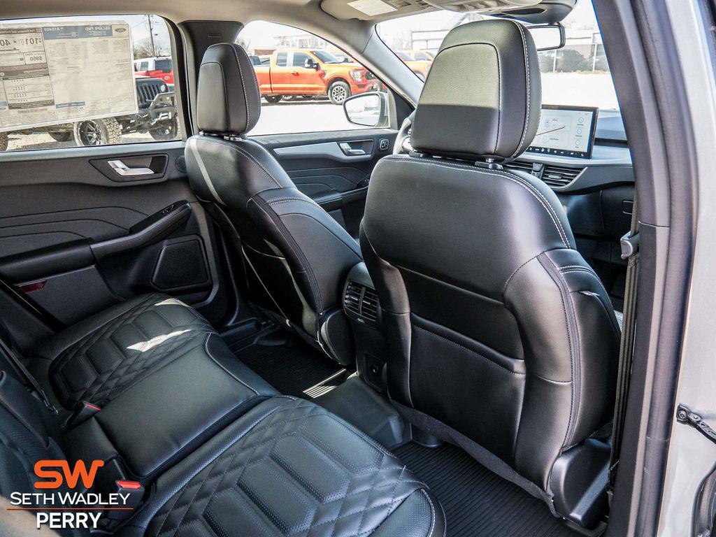 new 2024 Ford Escape PHEV car, priced at $36,123