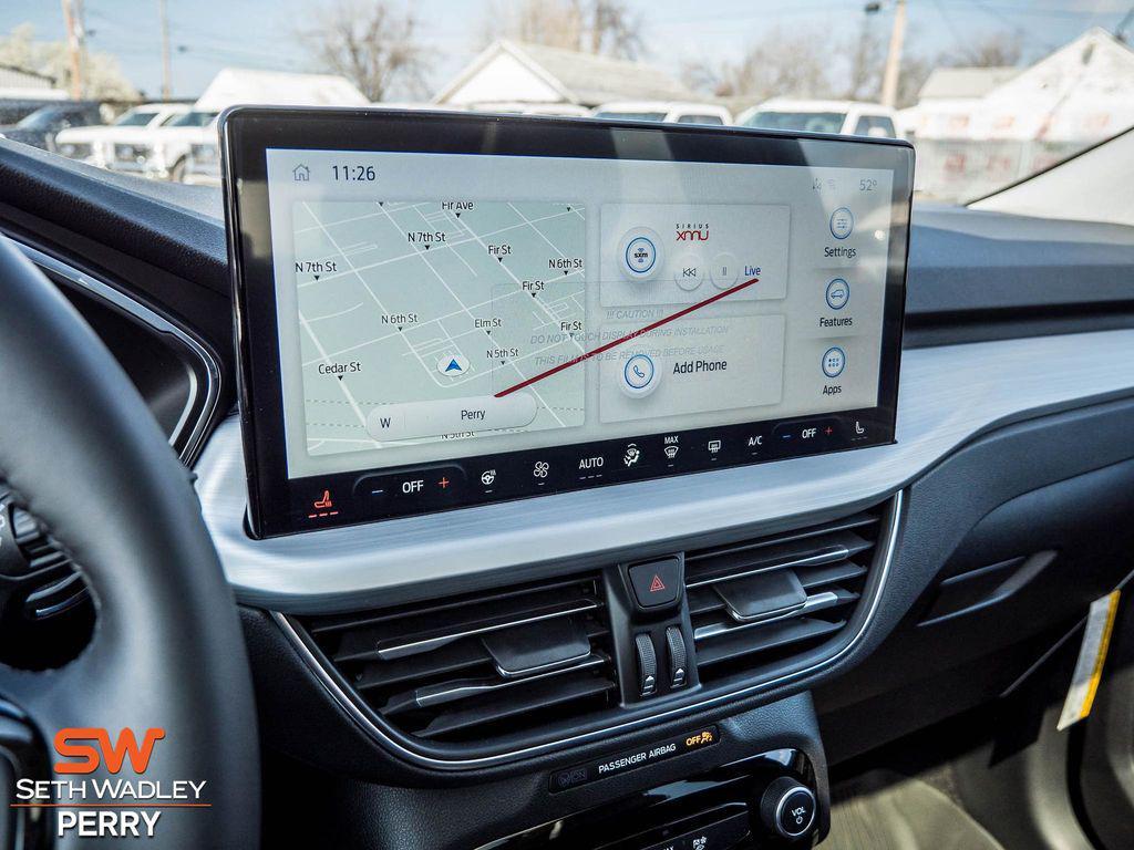 new 2024 Ford Escape PHEV car, priced at $36,123