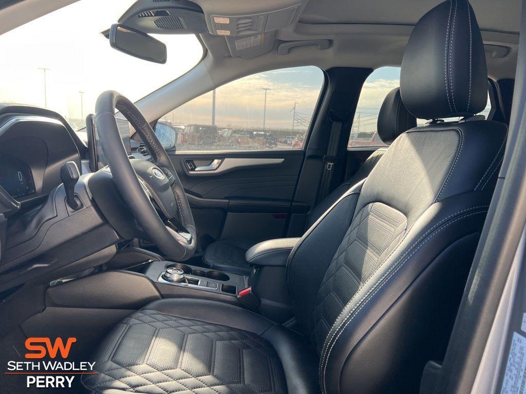 new 2024 Ford Escape PHEV car, priced at $36,123