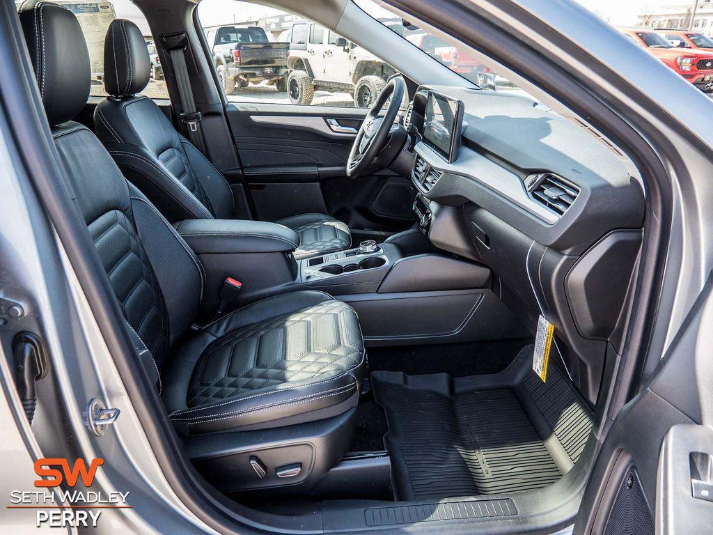 new 2024 Ford Escape PHEV car, priced at $36,123