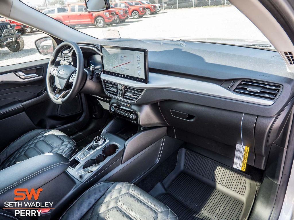 new 2024 Ford Escape PHEV car, priced at $36,123