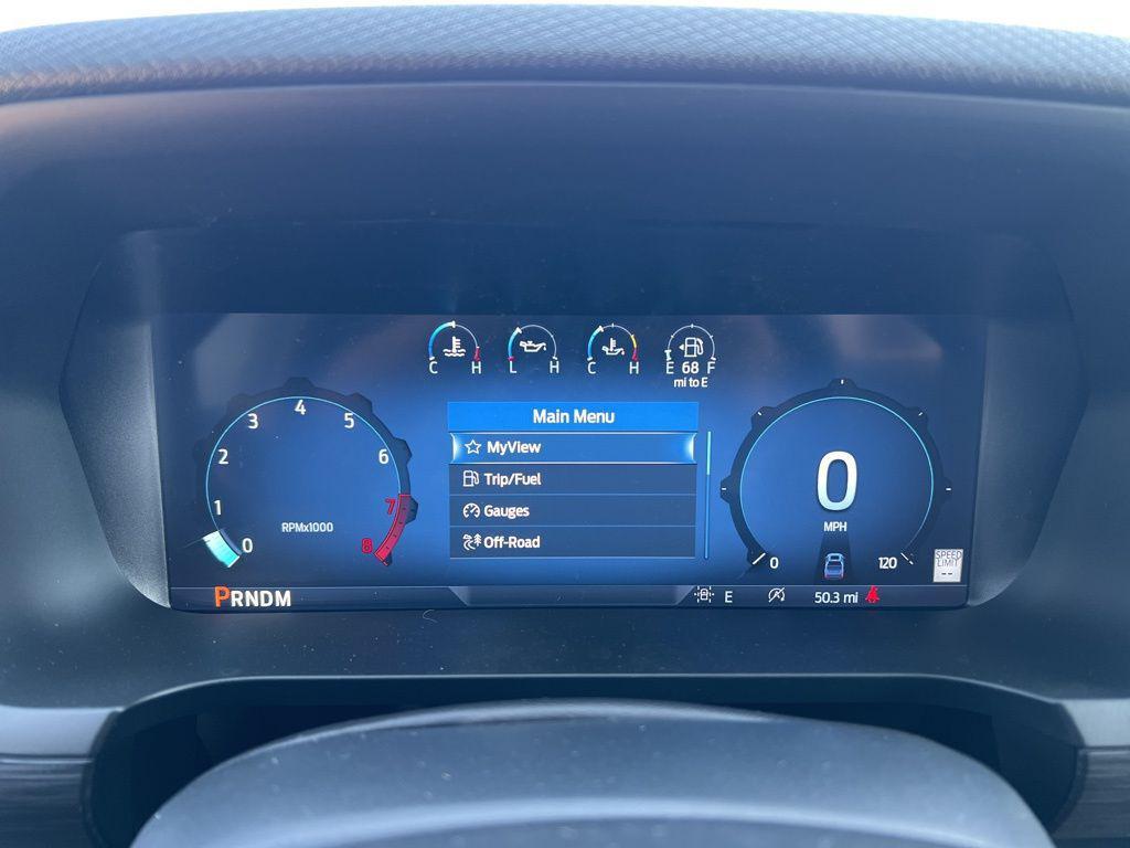 new 2025 Ford F-150 car, priced at $63,897