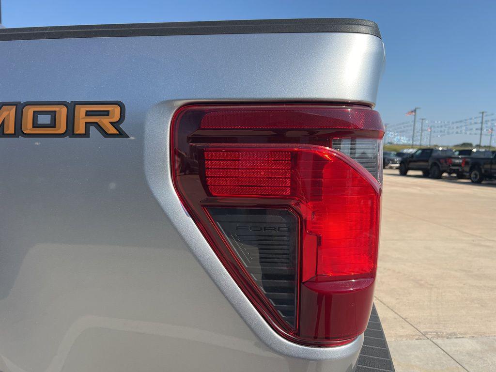 new 2025 Ford F-150 car, priced at $63,897