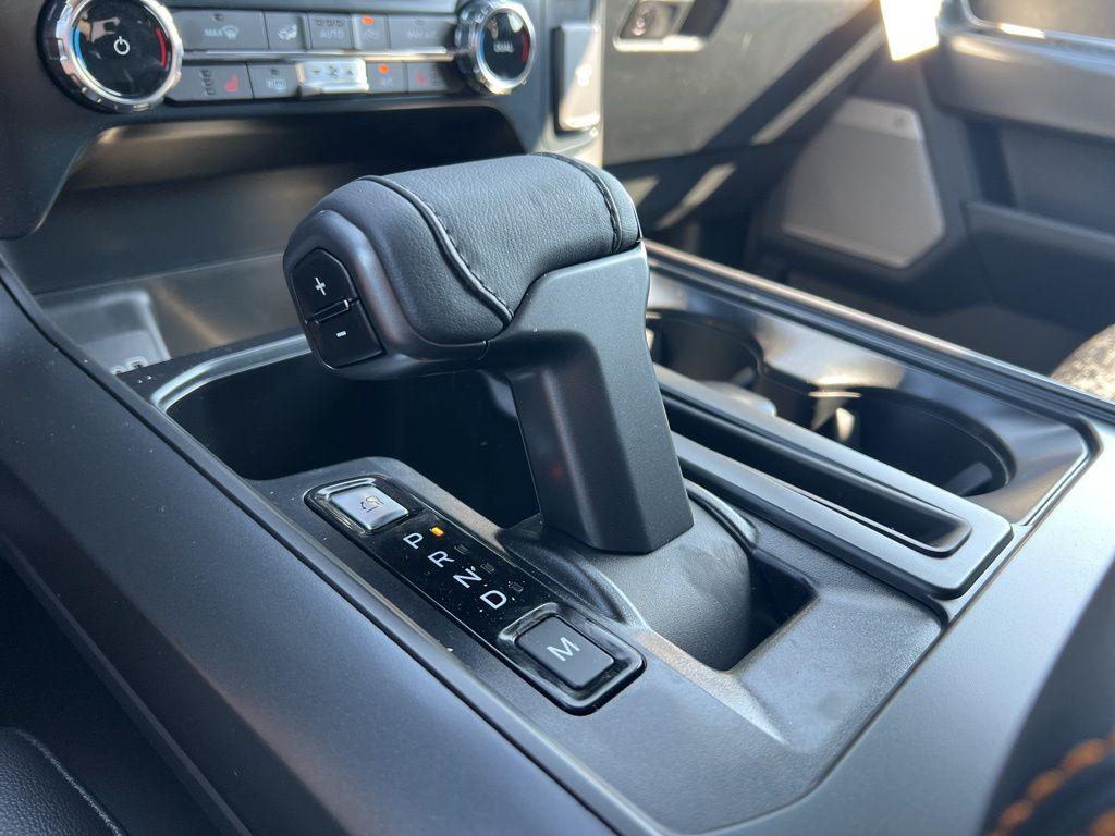 new 2025 Ford F-150 car, priced at $63,897